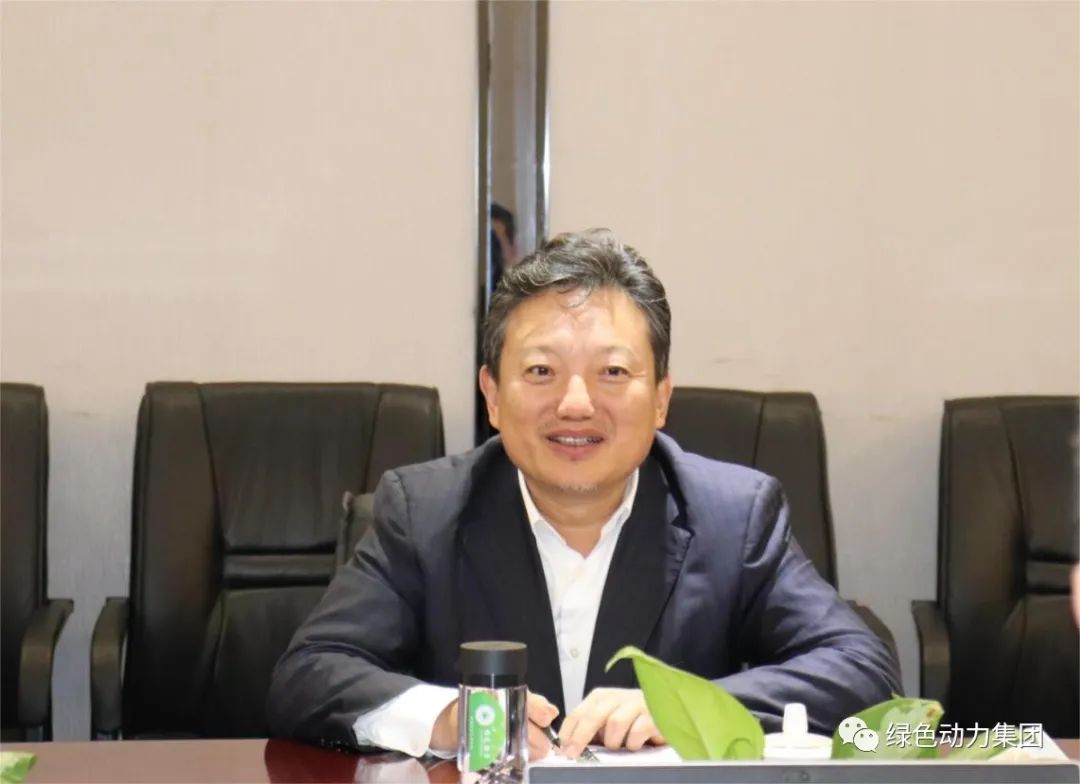北京国资公司党委书记、董事长赵及锋赴008PG国际集团调研领导工作